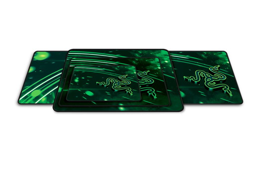 画像ギャラリー No.002のサムネイル画像 / Razerの布製マウスパッド「Goliathus」に,滑らかさ重視モデルとグリップ重視モデルの2種8モデルが加わる