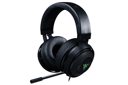 RazerのUSB接続型ヘッドセット「Kraken 7.1 V2」が12月23日に国内発売
