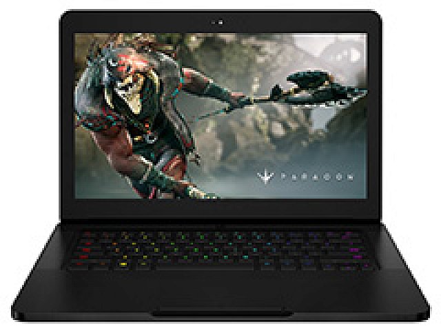 ゲーマー向けノートPC「Razer Blade 14”（2016）」，国内発売。厚さ