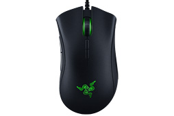 画像ギャラリー No.003のサムネイル画像 / 「Razer DeathAdder Elite」国内発売。「世界最高のセンサー」「オムロンと共同開発したスイッチ」採用の最新鋭モデル