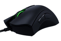 画像ギャラリー No.004のサムネイル画像 / 「Razer DeathAdder Elite」国内発売。「世界最高のセンサー」「オムロンと共同開発したスイッチ」採用の最新鋭モデル
