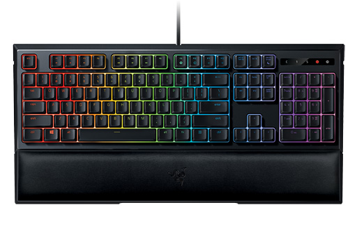 独自の「メカ・メンブレン」技術を採用するゲーマー向けキーボード