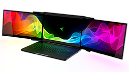 ꡼ No.007 | CES 20173ɸܤΥޡΡPCײValerieפRazerϪα̳Ƥüʥץ