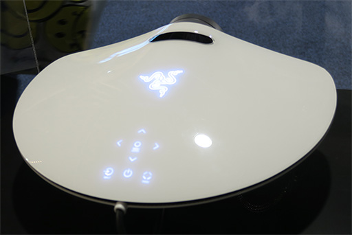 ꡼ No.010 | CES 20173ɸܤΥޡΡPCײValerieפRazerϪα̳Ƥüʥץ