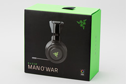 Razer ManO'Warץӥ塼ٱ䥼פ磻쥹إåɥåȡϤ餫ˤ