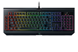 画像ギャラリー No.004のサムネイル画像 / Razer,キーボード新製品「BlackWidow Chroma V2」を北米で発売。高速入力が特徴の「Yellow switch」をラインナップに追加