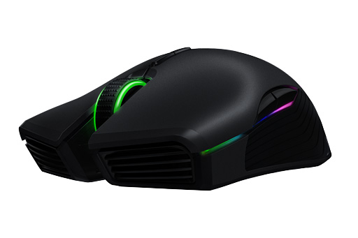 Razer 新型ワイヤレスマウス Lancehead 100 の通信安定性を確保した 世界一進歩的な無線技術を採用