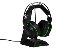 17 Razer Pc 据え置き型ゲーム機用ワイヤレスヘッドセット Thresher Ultimate を発表 Ps4用とxbox One用の2モデル展開