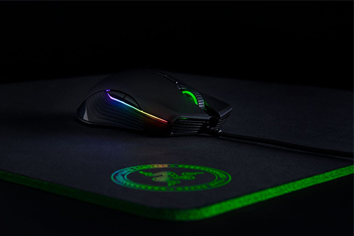 ���������꡼ No.004�Υ���ͥ������ / Razer���磻�䡼�ɥޥ�����Lancehead TE�פ�6��30���˹���ȯ�䡣��Kraken Pro V2�פΥХꥨ��������ǥ��