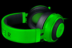 ���������꡼ No.009�Υ���ͥ������ / Razer���磻�䡼�ɥޥ�����Lancehead TE�פ�6��30���˹���ȯ�䡣��Kraken Pro V2�פΥХꥨ��������ǥ��