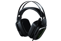 画像ギャラリー No.004のサムネイル画像 / Razer,リアル7.1chサラウンド出力対応ヘッドセット「Tiamat 7.1 V2」を発表。5年半ぶりの第2世代モデル