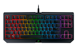 ���������꡼ No.003�Υ���ͥ������ / Razer���������ϻ����ٱ��︺��������10�����쥹�����ܡ��ɡ�BlackWidow TE Chroma V2�פ�ľ�Υ����Ȥ�ȯ��