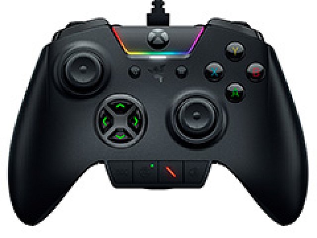 Razer，ワイヤードゲームパッド「Wolverine Ultimate」発表。PCとXbox