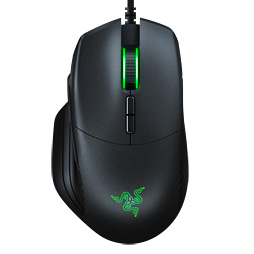 画像ギャラリー No.003のサムネイル画像 / Razer,スクロールホイール回転の抵抗値をカスタマイズできるFPS向けマウス「Basilisk」発表