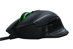 画像ギャラリー No.008のサムネイル画像 / Razer,スクロールホイール回転の抵抗値をカスタマイズできるFPS向けマウス「Basilisk」発表