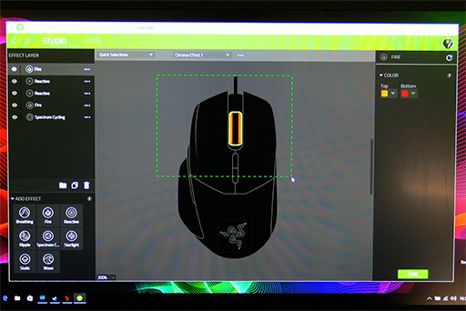 ꡼ No.015Υͥ / FPSޡޥʡRazer Basiliskפμµåۥ񹳤Ѥ뵡ǽϤʤ