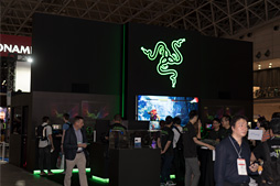 ꡼ No.012Υͥ / TGS 2017Ϥ줳ޡ̩!? LEDߥ͡ǽChromaפˤֿΤ꤫פRazer