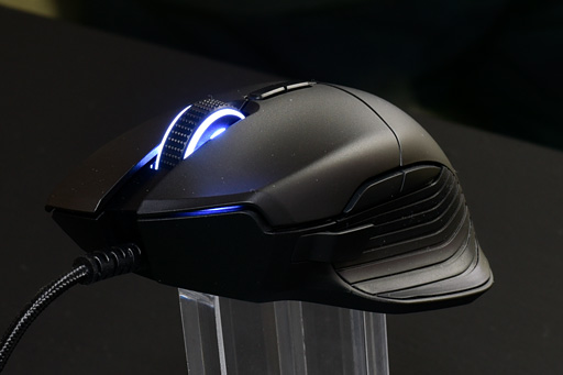 ꡼ No.014Υͥ / TGS 2017Ϥ줳ޡ̩!? LEDߥ͡ǽChromaפˤֿΤ꤫פRazer