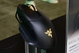 ꡼ No.015Υͥ / TGS 2017Ϥ줳ޡ̩!? LEDߥ͡ǽChromaפˤֿΤ꤫פRazer