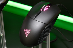 ꡼ No.018Υͥ / TGS 2017Ϥ줳ޡ̩!? LEDߥ͡ǽChromaפˤֿΤ꤫פRazer