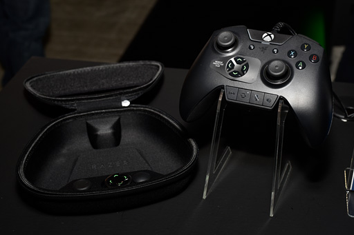 ꡼ No.019Υͥ / TGS 2017Ϥ줳ޡ̩!? LEDߥ͡ǽChromaפˤֿΤ꤫פRazer