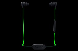 画像ギャラリー No.002のサムネイル画像 / Razer，カナル型ヘッドセット「Hammerhead」のBluetooth対応版を発売