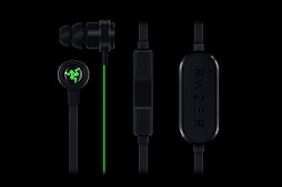 画像ギャラリー No.003のサムネイル画像 / Razer，カナル型ヘッドセット「Hammerhead」のBluetooth対応版を発売
