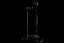 画像ギャラリー No.005のサムネイル画像 / Razer，カナル型ヘッドセット「Hammerhead」のBluetooth対応版を発売