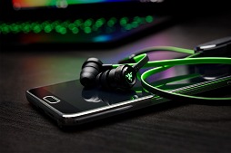 画像ギャラリー No.006のサムネイル画像 / Razer，カナル型ヘッドセット「Hammerhead」のBluetooth対応版を発売