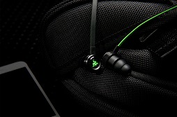 画像ギャラリー No.007のサムネイル画像 / Razer，カナル型ヘッドセット「Hammerhead」のBluetooth対応版を発売
