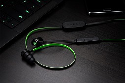画像ギャラリー No.008のサムネイル画像 / Razer，カナル型ヘッドセット「Hammerhead」のBluetooth対応版を発売