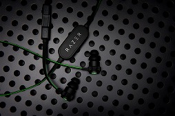 画像ギャラリー No.009のサムネイル画像 / Razer，カナル型ヘッドセット「Hammerhead」のBluetooth対応版を発売