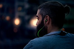 画像ギャラリー No.012のサムネイル画像 / Razer，カナル型ヘッドセット「Hammerhead」のBluetooth対応版を発売