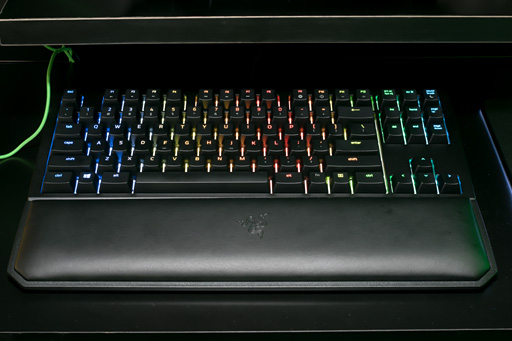 ꡼ No.002Υͥ / TGS 2017RazerοYellowץåFPSMOBAòôԤ