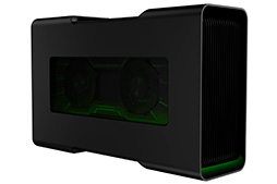 ꡼ No.003Υͥ / RazerΡPCBlade Stealthפ4C8TΡCore i7-8550UܥǥɲáRazer Coreפ2ǥ