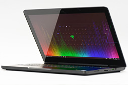 ꡼ No.018Υͥ / Razer Blade ProץΡPC2017ǯǥᥫ˥륭åϤȤˤ餷Ǥ㤦ͤ
