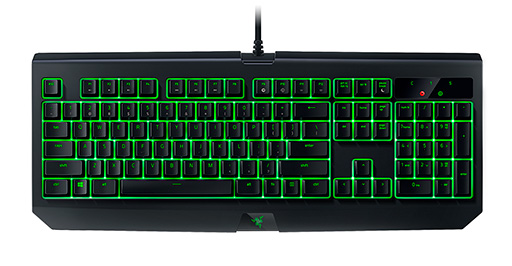 ���������꡼ No.003�Υ���ͥ������ / ��Razer BlackWidow Ultimate�פ��ɿ���ũ���ͤǥ�˥塼����