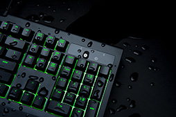 ���������꡼ No.004�Υ���ͥ������ / ��Razer BlackWidow Ultimate�פ��ɿ���ũ���ͤǥ�˥塼����