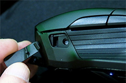 画像ギャラリー No.003のサムネイル画像 / ホイールの抵抗を調整できる「FPS向け」ワイヤードマウス「Razer Basilisk」,11月25日に国内発売