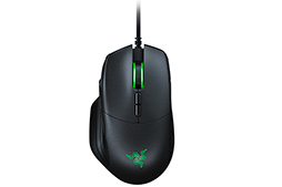 画像ギャラリー No.004のサムネイル画像 / ホイールの抵抗を調整できる「FPS向け」ワイヤードマウス「Razer Basilisk」,11月25日に国内発売