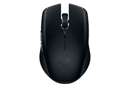 画像ギャラリー No.008のサムネイル画像 / ホイールの抵抗を調整できる「FPS向け」ワイヤードマウス「Razer Basilisk」,11月25日に国内発売