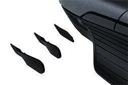 画像ギャラリー No.011のサムネイル画像 / ホイールの抵抗を調整できる「FPS向け」ワイヤードマウス「Razer Basilisk」,11月25日に国内発売