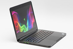 ꡼ No.012Υͥ / 2017ǯǡRazer Bladeפ4Kѥͥܥǥ롤ߥ˥ӥ塼ܵǥ˻ȤäƤߤ