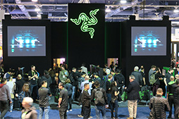 ꡼ No.002Υͥ / CES 2018Razer PhoneŶǻȤΡPC󥻥ץȥǥProject Lindaפо졣2.1chԡȡHyperFluxפ