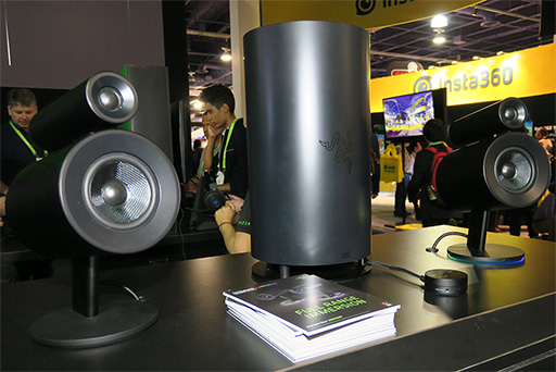 ꡼ No.009 | CES 2018Razer PhoneŶǻȤΡPC󥻥ץȥǥProject Lindaפо졣2.1chԡȡHyperFluxפ