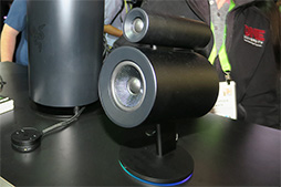 ꡼ No.010 | CES 2018Razer PhoneŶǻȤΡPC󥻥ץȥǥProject Lindaפо졣2.1chԡȡHyperFluxפ