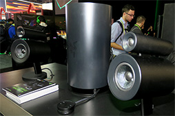 ꡼ No.012 | CES 2018Razer PhoneŶǻȤΡPC󥻥ץȥǥProject Lindaפо졣2.1chԡȡHyperFluxפ