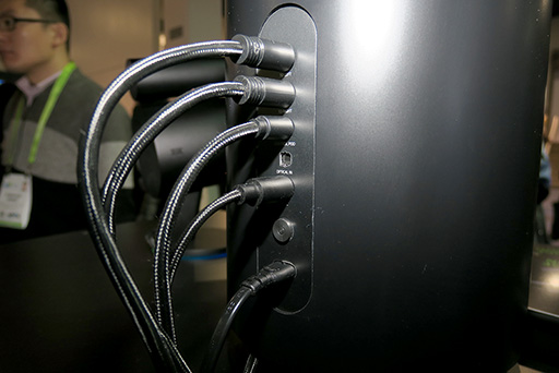 ꡼ No.014 | CES 2018Razer PhoneŶǻȤΡPC󥻥ץȥǥProject Lindaפо졣2.1chԡȡHyperFluxפ