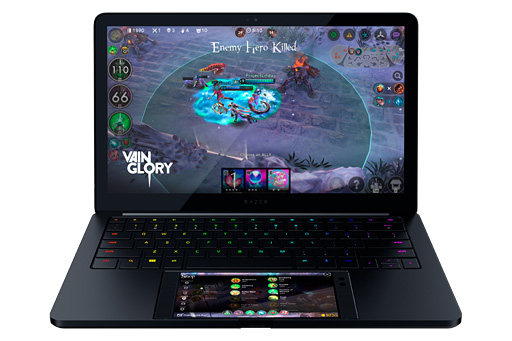 ꡼ No.036 | CES 2018Razer PhoneŶǻȤΡPC󥻥ץȥǥProject Lindaפо졣2.1chԡȡHyperFluxפ