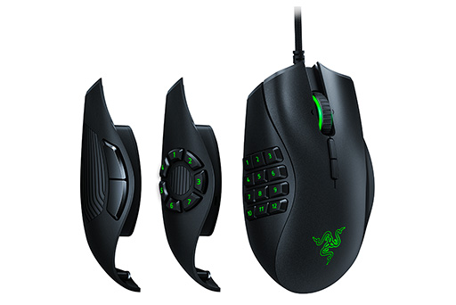 Razerɥܥ򥫥ޥǤޥNaga Trinityפȯ䡣BlackWidow UltimateɿũǥPS4磻쥹إåɥåȤ